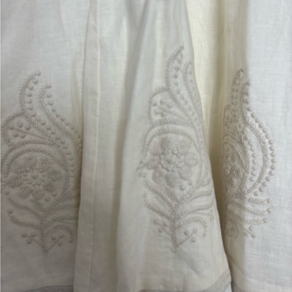 Knee length skirt - Picture 2 of 3